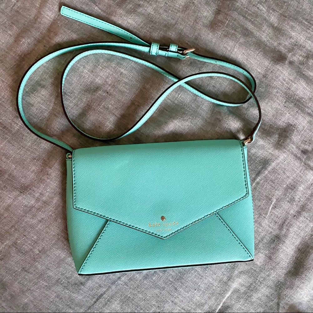Kate Spade Cedar Street Monday Envelope Crossbody